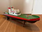 GRAUPNER 2149 WP LOSCHKREUZER WESER RC, Ophalen