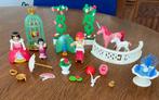 Playmobil Prinssen met eenhoorns en veel accessoire, Kinderen en Baby's, Speelgoed | Playmobil, Ophalen of Verzenden, Zo goed als nieuw