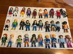 Playmobil poppetjes L, Ophalen of Verzenden, Zo goed als nieuw