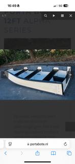 Motorboot te koop, Watersport en Boten, Ophalen, Gebruikt, Overige typen, Motorboot