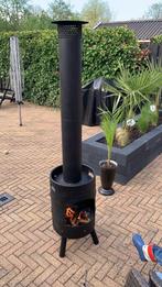 Bierfust tuinkachel buitenkachel terraskachel tuinhaard, Ophalen, Nieuw