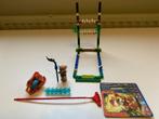 LEGO Swamp Jump 70111 Chima, Ophalen, Zo goed als nieuw, Complete set, Lego