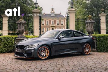 BMW 4-serie Coupé M4 GTS Origineel geleverde NL-auto beschikbaar voor biedingen