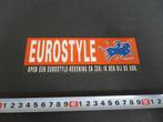 sticker Ik ben bij de ABN  EUROSTYLE, Verzamelen, Ophalen, Zo goed als nieuw, Bedrijf of Vereniging