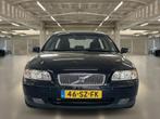 Volvo V70 2.5T Kinetic Met garantie keurig onderhouden, Auto's, Volvo, Voorwielaandrijving, Stof, 1504 kg, Blauw