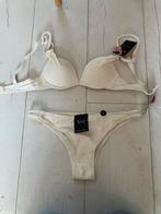 Splinternieuwe bikini wit Hunkermoller 70A, Kleding | Dames, Badmode en Zwemkleding, Ophalen of Verzenden, Wit
