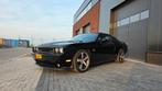 Dodge SRT 6.4 Hemi 392 Zwart 478PK Weinig KM schadevrij, Automaat, Zwart, Bedrijf, Zwart