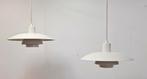 Louis Poulsen PH4 PH 4 origineel Setprijs, Huis en Inrichting, Lampen | Hanglampen, Ophalen of Verzenden, Zo goed als nieuw, Minder dan 50 cm
