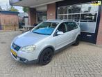 Volkswagen Polo 1.4-16V Cross, Clima, LM, NAP, Voorwielaandrijving, Gebruikt, Origineel Nederlands, Bedrijf