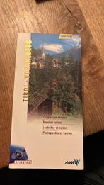 Maarten Mandos - Tirol en Vorarlberg, Maarten Mandos; Roswitha van Maarle, Europa, Ophalen of Verzenden, Zo goed als nieuw