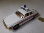 1978 Corgi POLICE JAGUAR XJ 12C (Opknapper), Ophalen of Verzenden, Gebruikt, Auto, Corgi