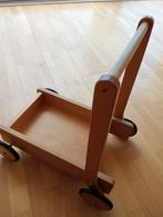 Houten duwkar, Ophalen, Gebruikt, Overige typen