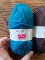 Nieuw 2 bollen partner 3,5 phildar, Hobby en Vrije tijd, Breien en Haken, Ophalen of Verzenden, Nieuw, Breien of Haken, Wol of Garen