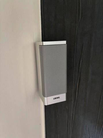 Loewe Individual subwoofer met 4 speakers. beschikbaar voor biedingen