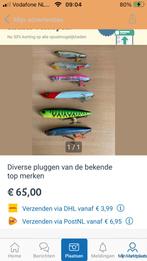 Pluggen divers, Ophalen, Zo goed als nieuw, Overige typen