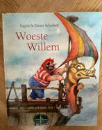 Woeste Willem - Ingrid en Dieter Schubert, Ophalen of Verzenden, Zo goed als nieuw