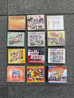 Verzameling  Cd’s pop muziek jaren 60-70 -80 -90, Ophalen, Gebruikt, Pop