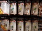DLT Spinfish (met lepel) in 10, 14 en 21 gram (4 kleuren), Overige typen, Houtwijk, Nieuw, Info@ravel.nl