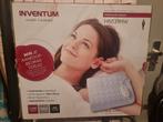 Inventum HN131MW Elektrische Deken - Nieuw!, Huis en Inrichting, Eenpersoons, Wit, Nieuw, Ophalen of Verzenden