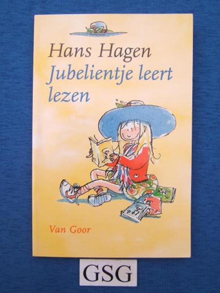 Jubelientje leert lezen nr. 3438-02, Boeken, Kinderboeken | Kleuters, Zo goed als nieuw, Sprookjes, Ophalen
