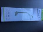 Bureaulamp  "LED" ,   USB voeding, incl. snoer   >> NIEUW <<, Ophalen of Verzenden, Nieuw, Minder dan 50 cm