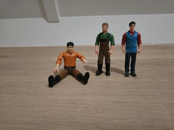 Bruder speelfiguren  beschikbaar voor biedingen