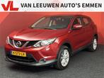 Nissan QASHQAI 1.2 Acenta, Auto's, Voorwielaandrijving, Euro 5, Gebruikt, Zwart