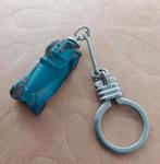 Sleutelhanger oldtimer met Swarovski lampen, Ophalen of Verzenden, Zo goed als nieuw, Merk