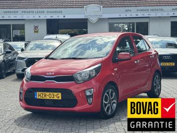 Kia Picanto 1.0 DPi DynamicLine NAVI | KLIMA | CAMERA | CARP beschikbaar voor biedingen