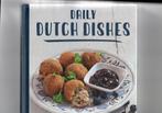 Daily dutch dishes, Boeken, Ophalen of Verzenden, Zo goed als nieuw