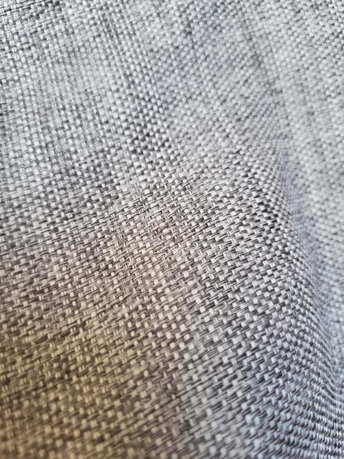 Gordijnstof - Grijs - Diverse Maten, Hobby en Vrije tijd, Stoffen en Lappen, Zo goed als nieuw, Katoen, 30 tot 120 cm, 30 tot 200 cm