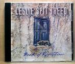 CD The Leslie Spit Treeo – Book Of Rejection C2-99646, Ophalen of Verzenden, Gebruikt, Alternative