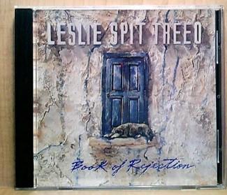 CD The Leslie Spit Treeo – Book Of Rejection C2-99646, Cd's en Dvd's, Cd's | Rock, Gebruikt, Alternative, Ophalen of Verzenden