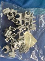 30 stuks klemzadel klembeugel schnabl elektra ec 19, Ophalen of Verzenden, Zo goed als nieuw, 250 mm of meer