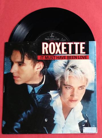 Roxette - It must have been love / Paint (info*) beschikbaar voor biedingen