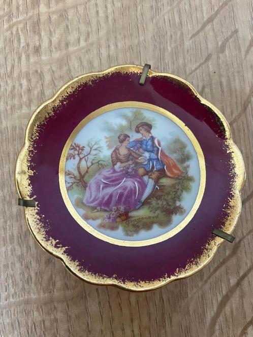 Porcelaine d'art Limoges France, Antiek en Kunst, Antiek | Porselein, Ophalen of Verzenden