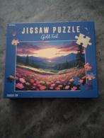 Nieuwe puzzel landschap 1000 stukjes, Ophalen of Verzenden, 500 t/m 1500 stukjes, Nieuw
