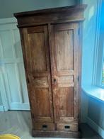 Teak kast, Ophalen