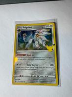 Solgaleo celebrations, Ophalen of Verzenden, Zo goed als nieuw