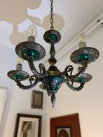 Kroonluchter, romantische barok stijl, Antiek en Kunst, Antiek | Lampen, Ophalen of Verzenden