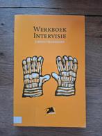 Jeroen Hendriksen - Werkboek intervisie, Boeken, Ophalen of Verzenden, Zo goed als nieuw, Jeroen Hendriksen