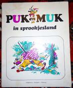 Puk en Muk in sprookjesland, Ophalen of Verzenden, Gelezen, Fictie algemeen
