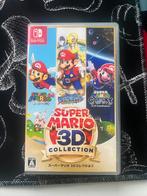 Super mario 3d collection Nintendo Switch, Spelcomputers en Games, Games | Nintendo Switch, 1 speler, Zo goed als nieuw, Vanaf 3 jaar