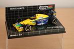 Benetton B191 F1 1991 #19 M.Schumacher, Minichamps 1:43, Hobby en Vrije tijd, Modelauto's | 1:43, Nieuw, Ophalen of Verzenden