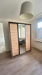 KLEDINGKAST MET TRANSPORT EN MONTAGE, Verzenden, Glas, Nieuw, 200 cm of meer