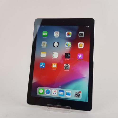 Apple iPad 5 2017 32gb Space gray 91% || Nu voor € 169.99, Computers en Software, Tablet-hoezen, Ophalen of Verzenden