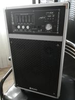 Skaytec karaoke met Bluetooth, Ophalen, Zo goed als nieuw, Complete set