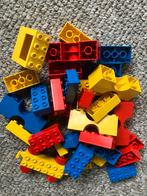 Diverse duplo blokken, karretjes en politiepoppetje, Kinderen en Baby's, Speelgoed | Duplo en Lego, Ophalen of Verzenden, Zo goed als nieuw