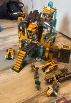 Lego Chima The Lion Chi Temple - 70010, Ophalen of Verzenden, Zo goed als nieuw, Complete set, Lego