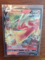 Blaziken v., Hobby en Vrije tijd, Verzamelkaartspellen | Pokémon, Ophalen of Verzenden, Nieuw, Losse kaart